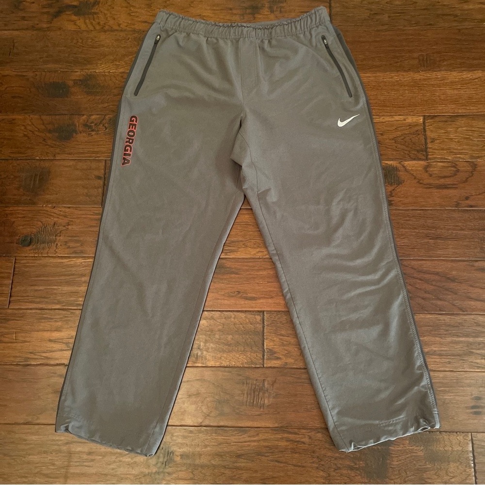 Nike Georgia Bulldogs DriFit Performance Pants XXL